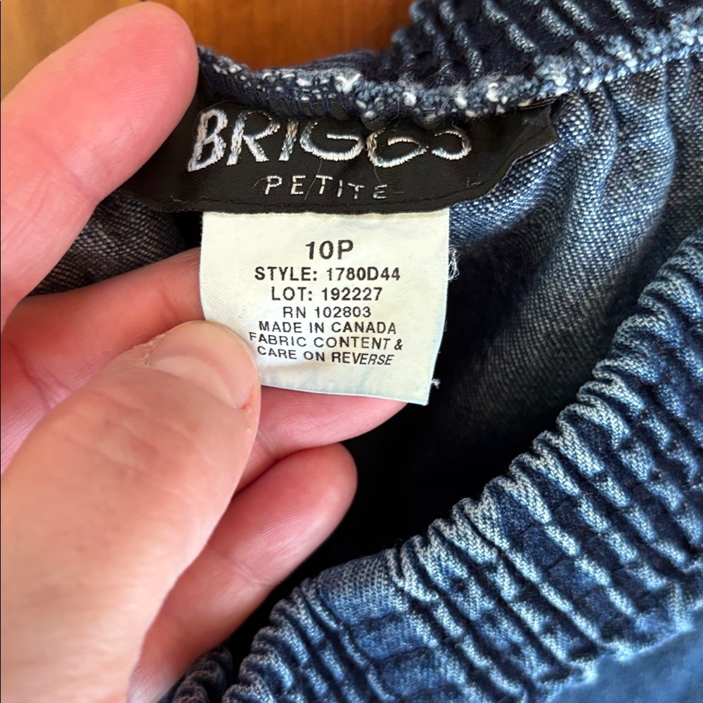 Vintage mom jeans - Picture 3 of 9